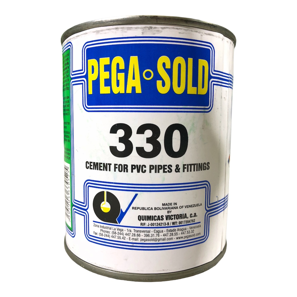 PEGA-SOLD A F 330 x 1/8 1-781