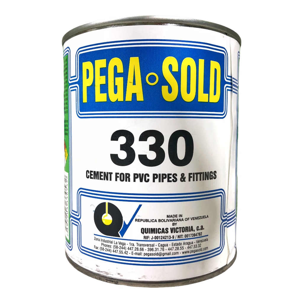 PEGA-SOLD A F 330 x 1/4 1-782