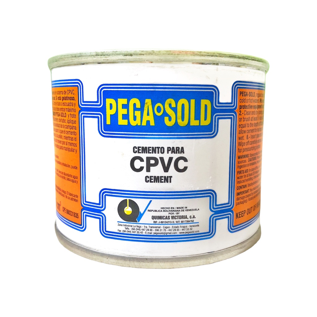 PEGA-SOLD CPVC x 1/32 1-784