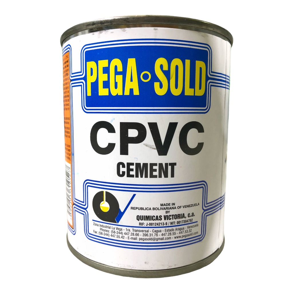 PEGA-SOLD CPVC x 1/8 1-785