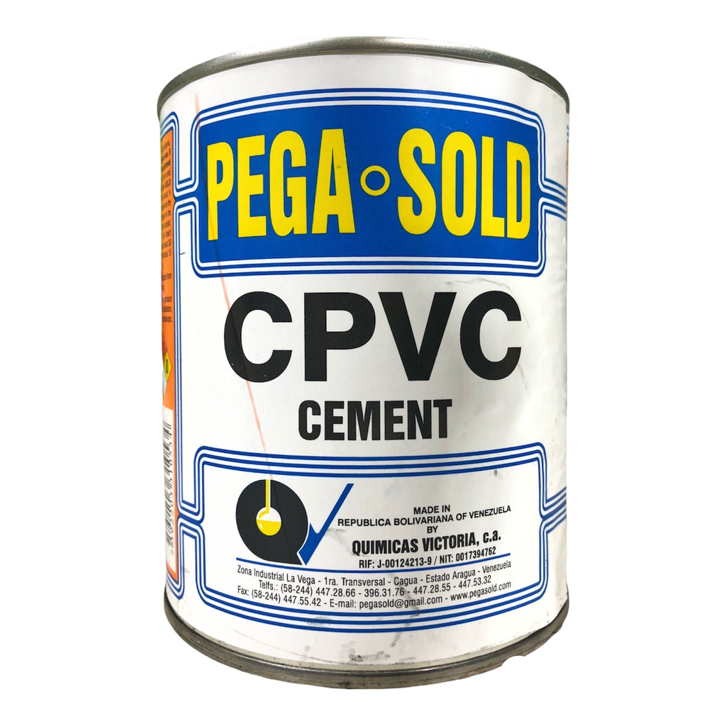 PEGA-SOLD CPVC x 1/4 1-786