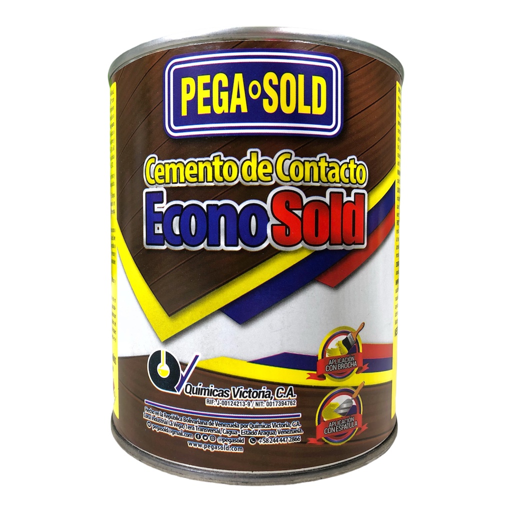 PEGA-SOLD ECONOSOLD x 1/4 1-789