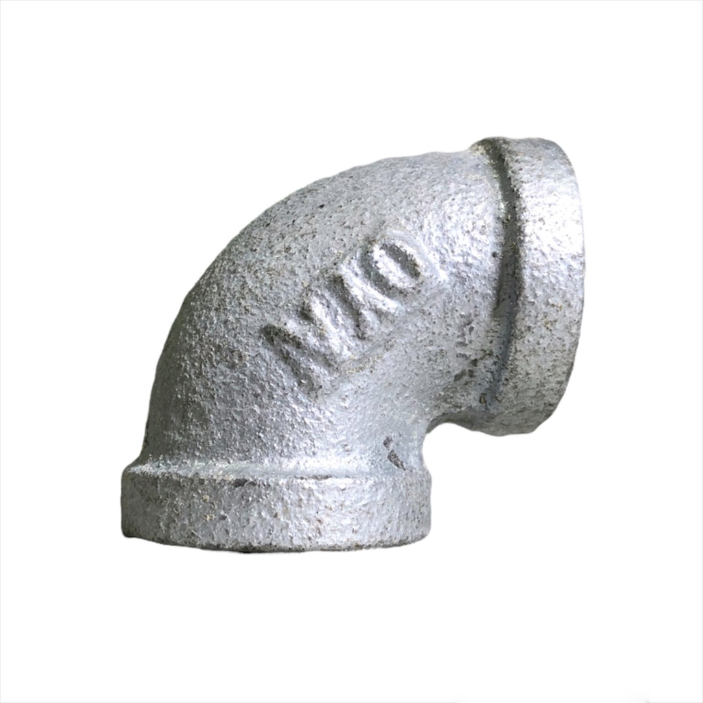 CODO GALVANIZADO 1/2" 1-804