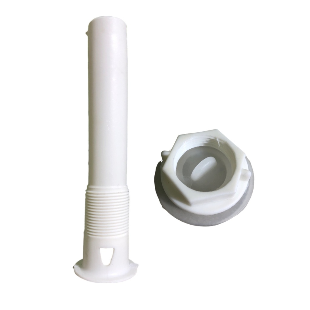 DESAGUE PLASTICO 1 1/4" P/LAVAMANO 1-805