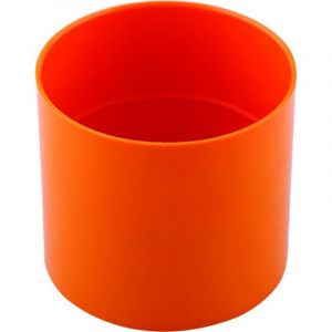 UNION AN 75MM NARANJA TUBRICA 3" 1-927