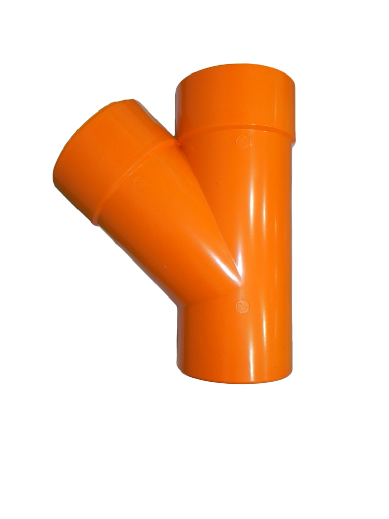 YEE AN 75MM NARANJA TUBRICA 3" 1-936