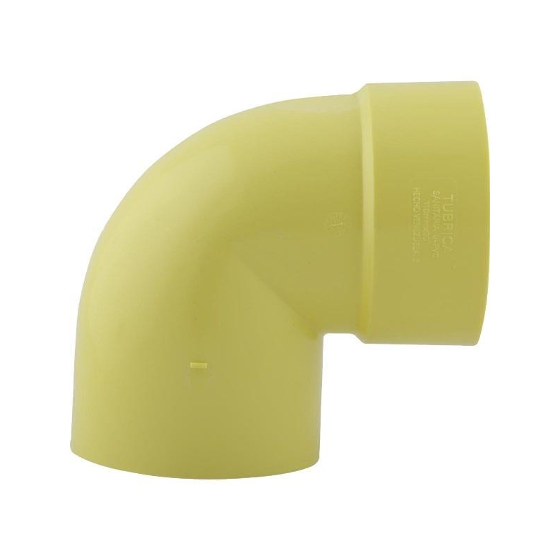 CODO AN 90° x 160MM TUBRICA 6" 1-948