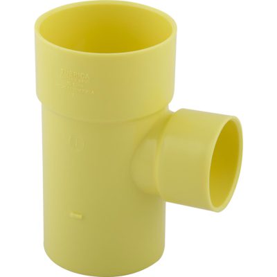 TEE AN 160MM TUBRICA 6" 1-952