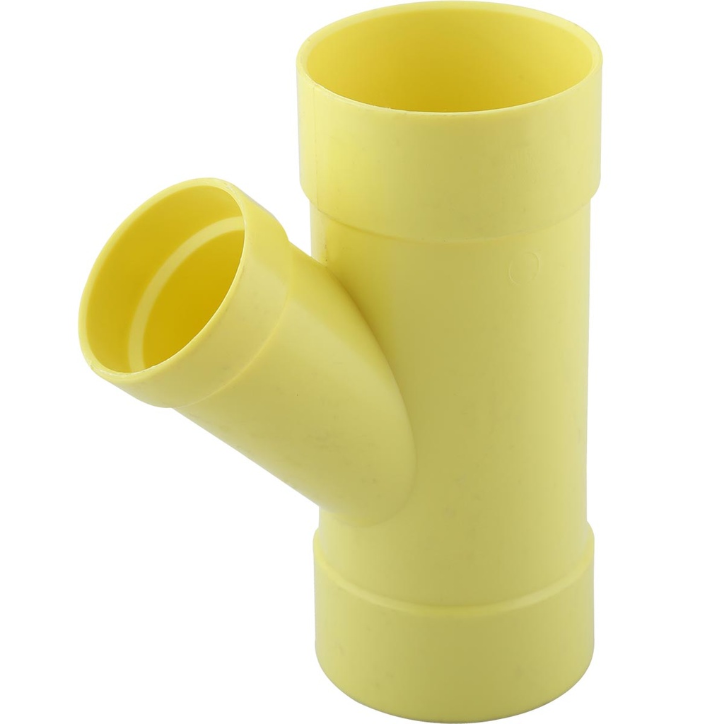 YEE REDUC AN 160MM x 110MM TUBRICA 6" A 4" 1-953