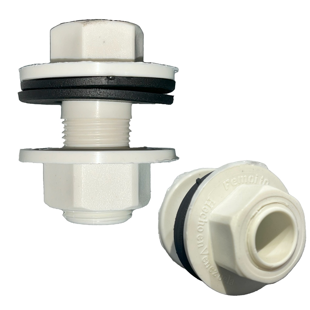 CONEXION P/TANQUE 1/2" FEMOI 1-966