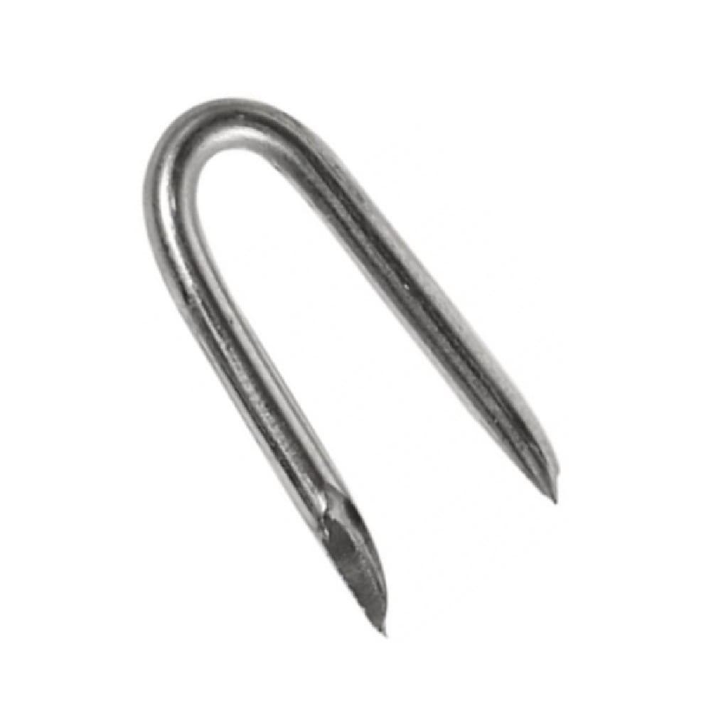 GRAPA GALV 1 x 9 x 25 KG GANCHOS V 1-985