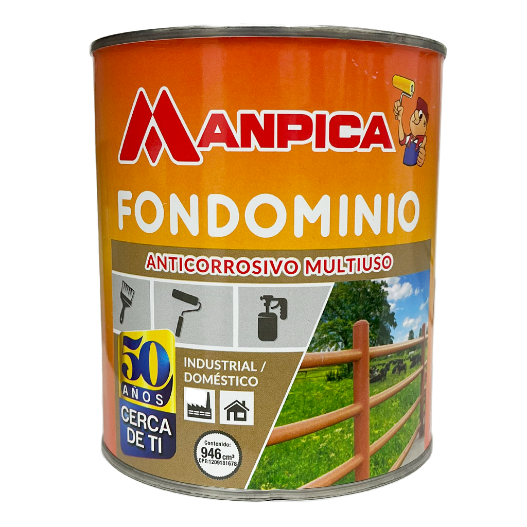 FONDO MINIO x 1/4 MANPICA 1-997