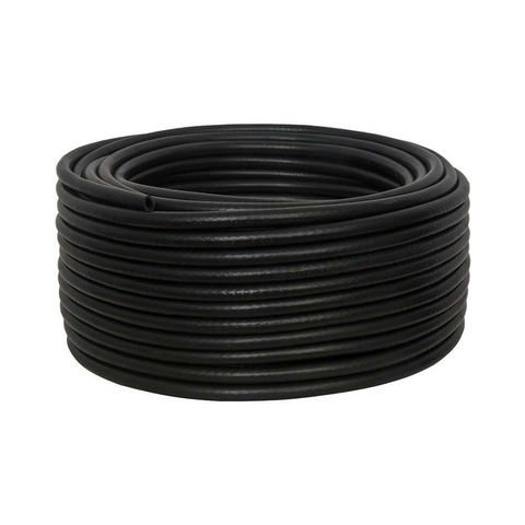 MANGUERA PARA GAS 3/8 NEGRA x 100 MTS 1-999