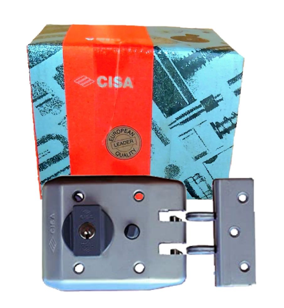 CERRADURA DIENTE PERRO C/F MOD 1 CISA 2-106