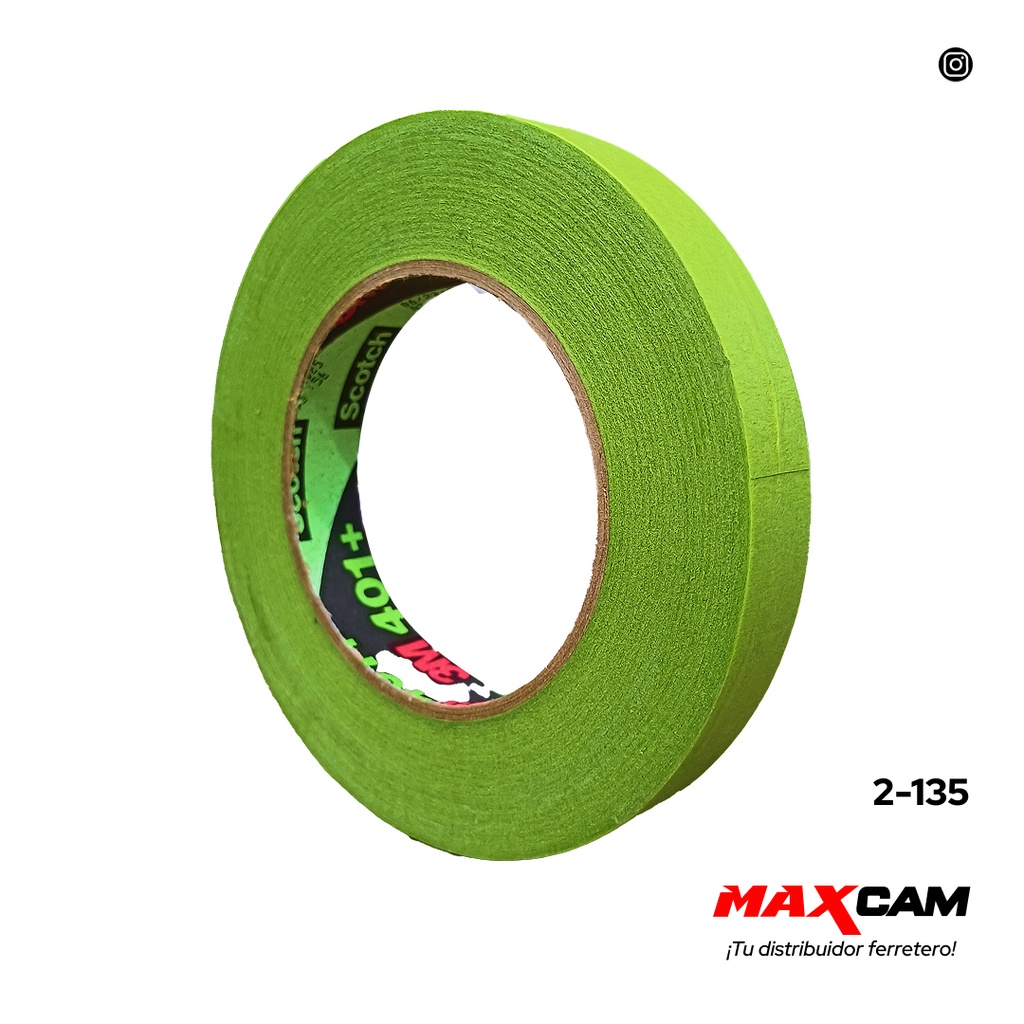 TIRRO 30 401 3/4 X 55MTS VERDE 2-135