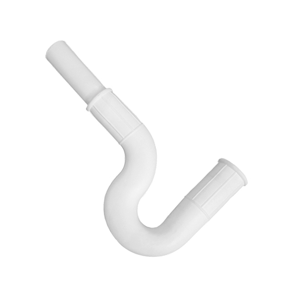 SIFON DE GOMA x 1 1/4 HL PLAST 2-204