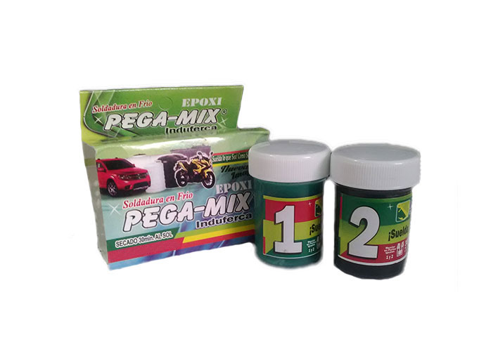 PEGA MIX NEGRAx 40 GRS (PEGA TANKE) 2-296