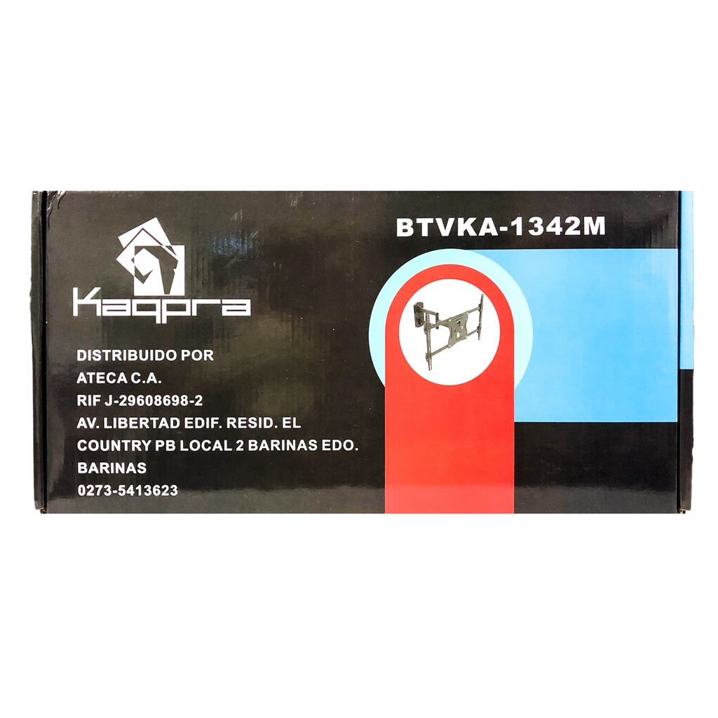 SOPORTE PARA TV 23-42" KAPPRA 2-368