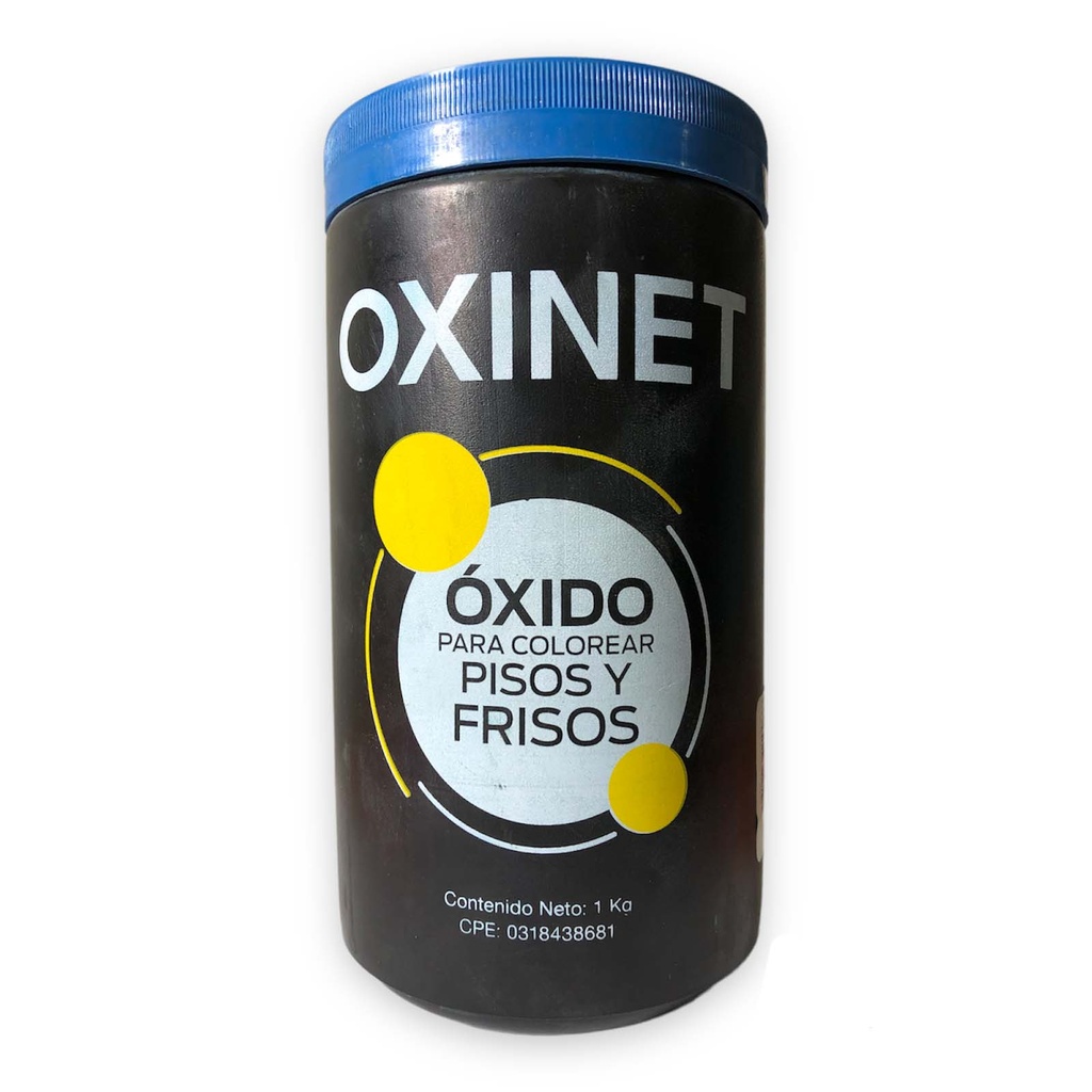 OXIDO P/PISO AZUL 1 KG OXINET 2-374