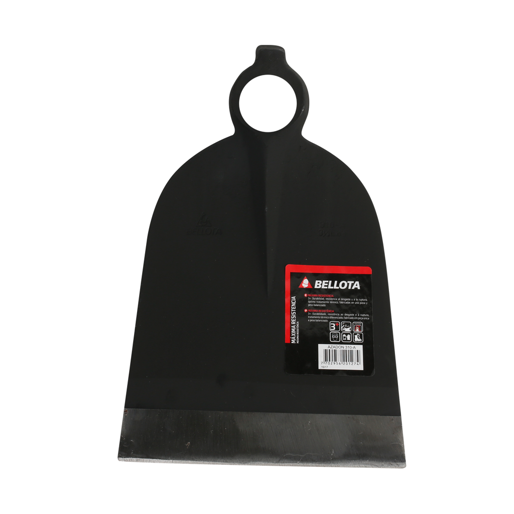 ESCARDILLA 3 1/2 LBS S/CABO 310-A BELLOTA 2-380