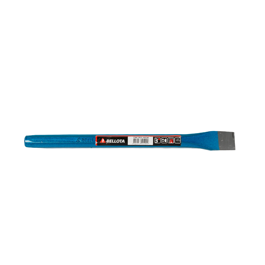 CINCEL PLANO 16x250 BELLOTA 2-390