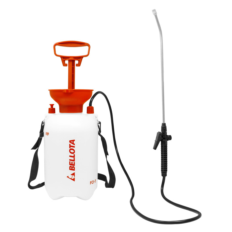 FUMIGADORA MANUAL PLASTICO x 5 LTS BELLOTA 2-412
