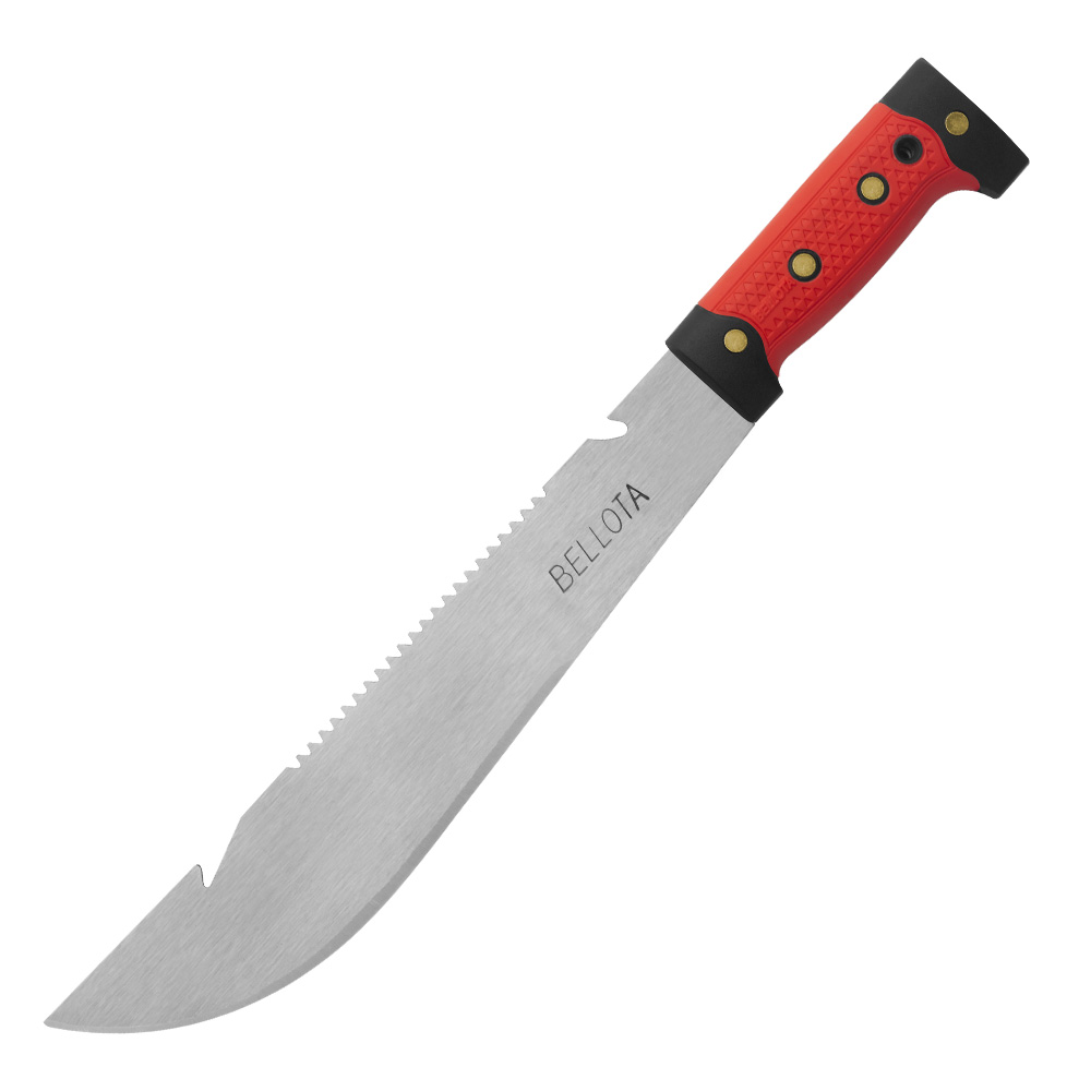 MACHETE RAMBO 12" 465-12PBM BELLOTA 2-420