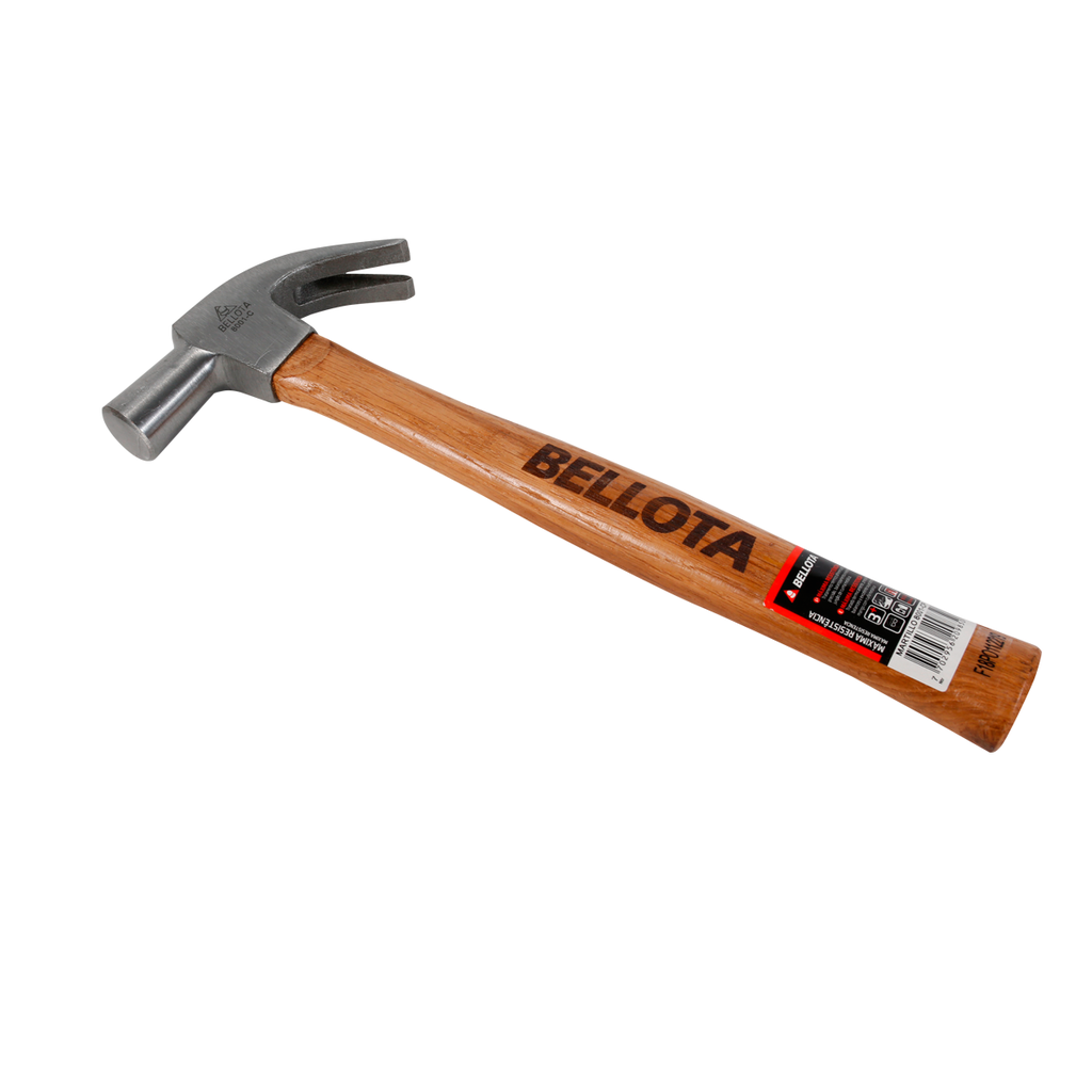 MARTILLO M/MADERA x 29MM 8001-CP BELLOTA 2-424