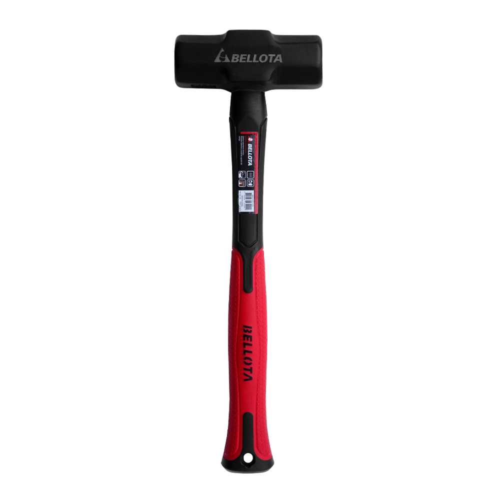 MAZO HIERRO M/BIMATERIAL 2LB 5203-2CFB BELLOTA 2-425