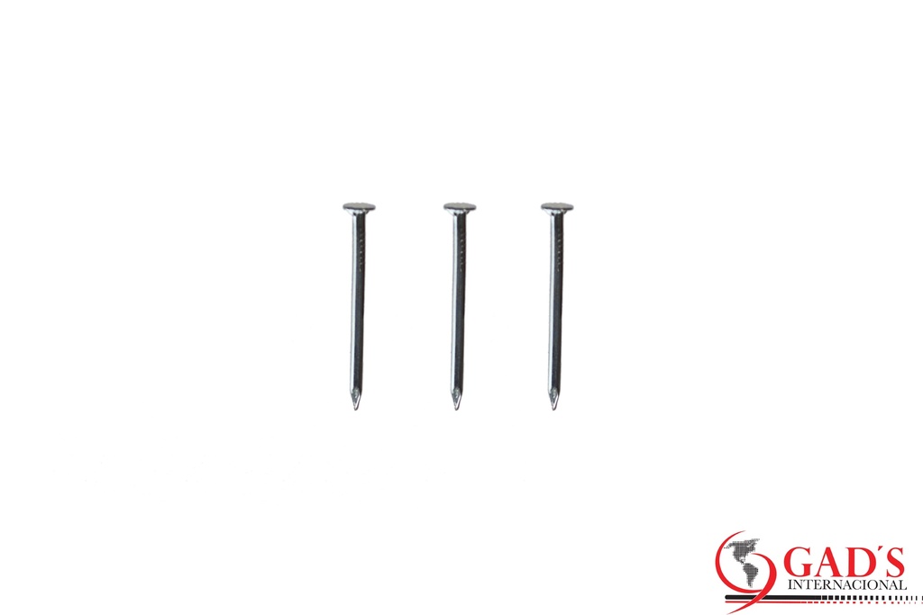 CLAVO 1" x 22,7KG BRICKELL 9-418