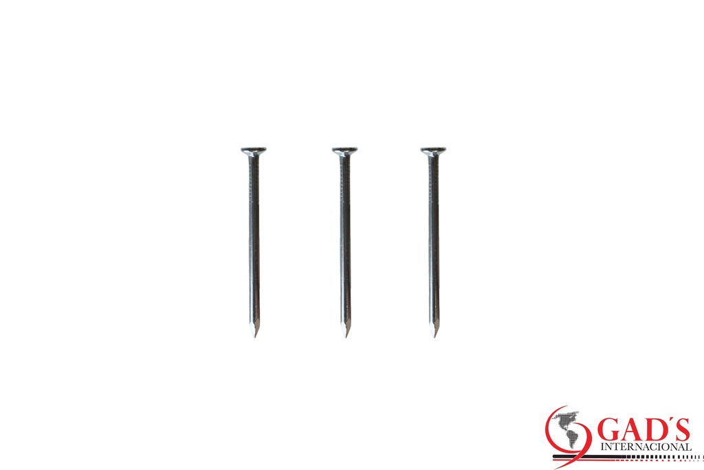 CLAVO 1 1/2" x 22,7KG BRICKELL 9-419