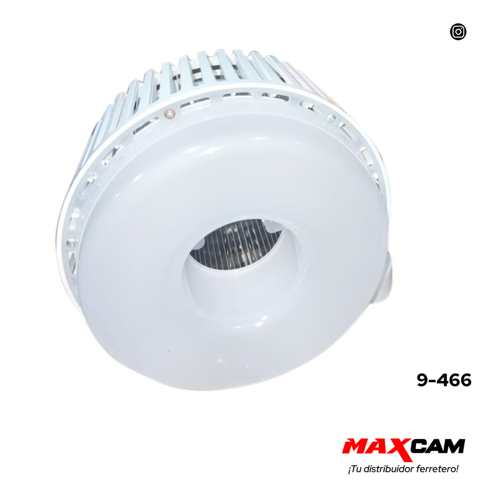BOMBILLO LED 80W V-TEG 9-466