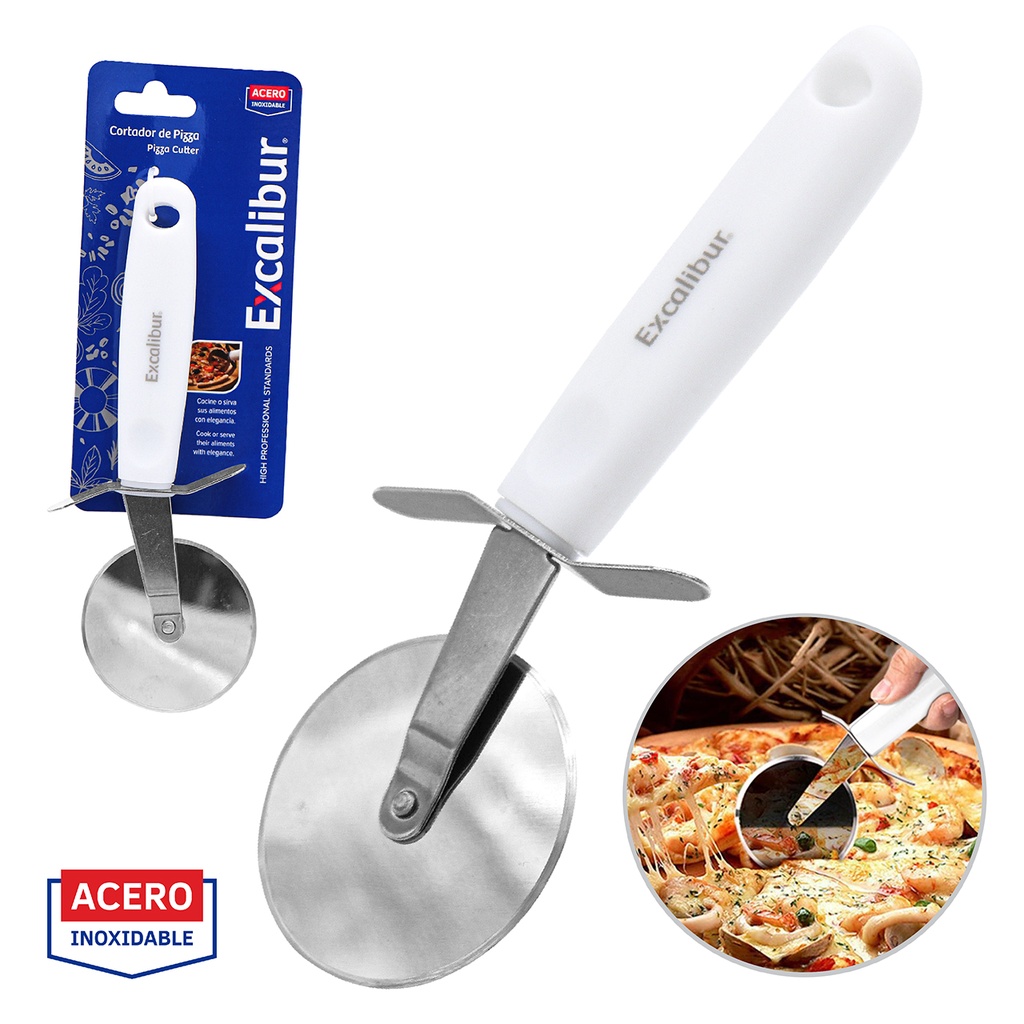 CORTADOR DE PIZZA EXCALIBUR 9-543