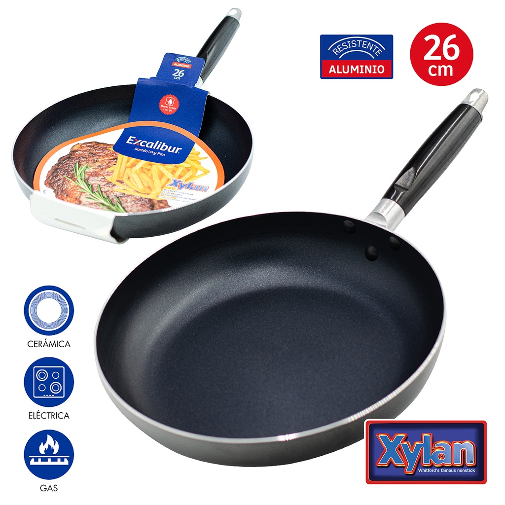 SARTEN 26CM EXCALIBUR 9-562