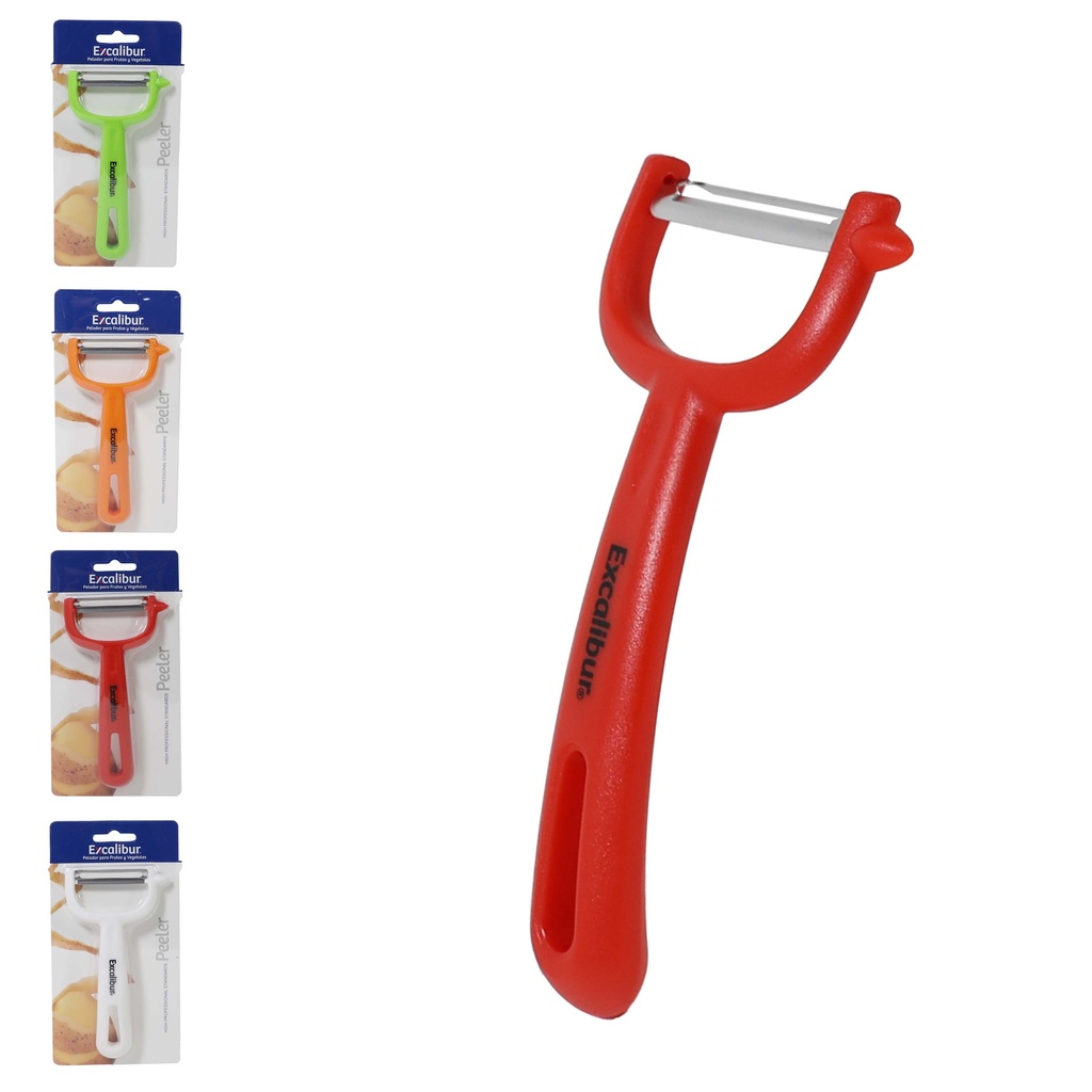 PEL.ADOR P/FRUTAS O VEGETALES EXCALIBUR 9-580