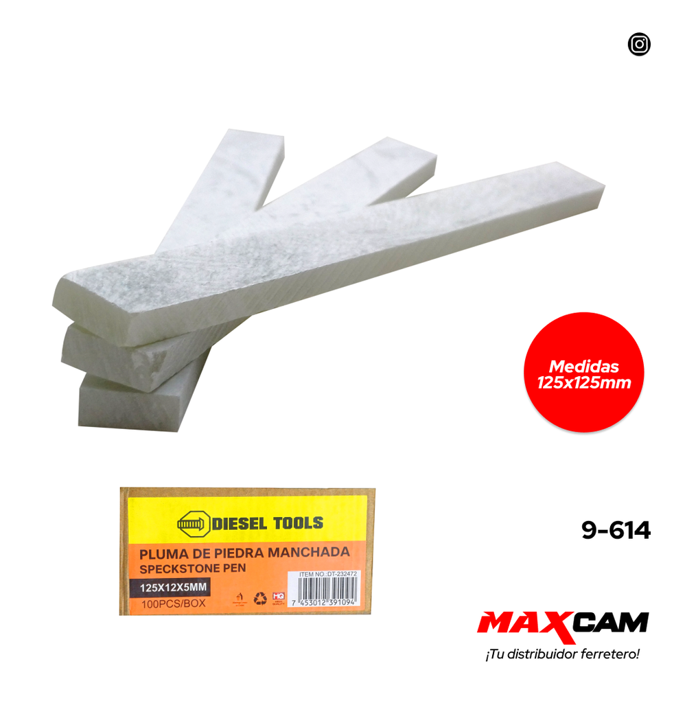 TIZA P/HERRERO x UNID DIESEL TOOLS 9-614