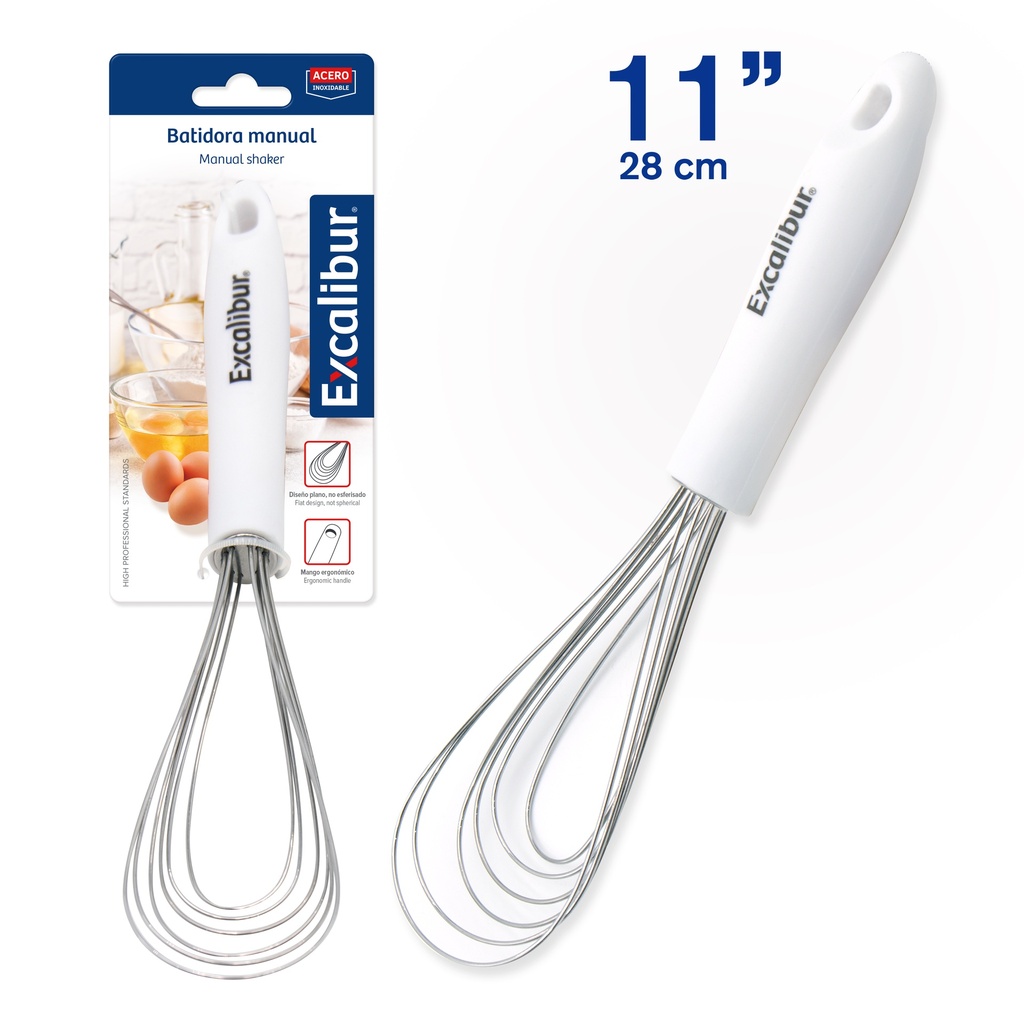 BATIDORA DE MANO 11" EXCALIBUR 9-672