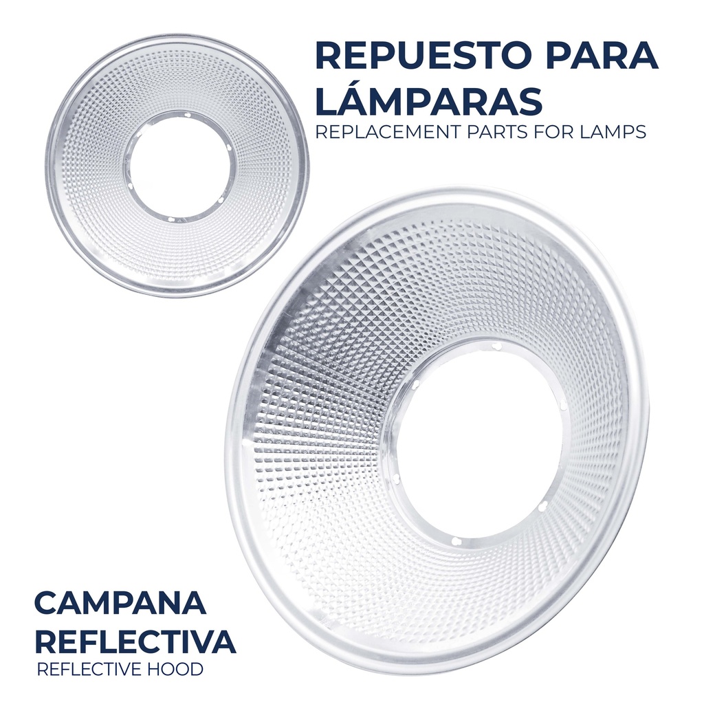 REPUESTO PARA LAMPARA ANGEL LIGHT 9-674
