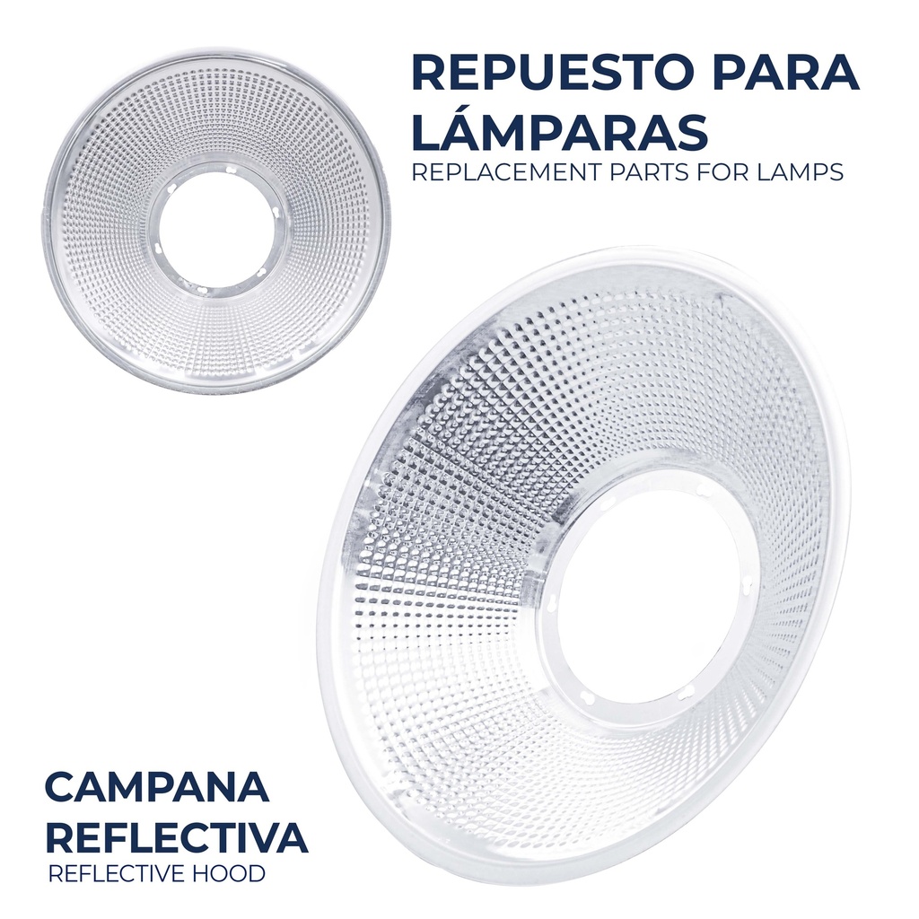REPUESTO PARA LAMPARA ANGEL LIGHT 9-675