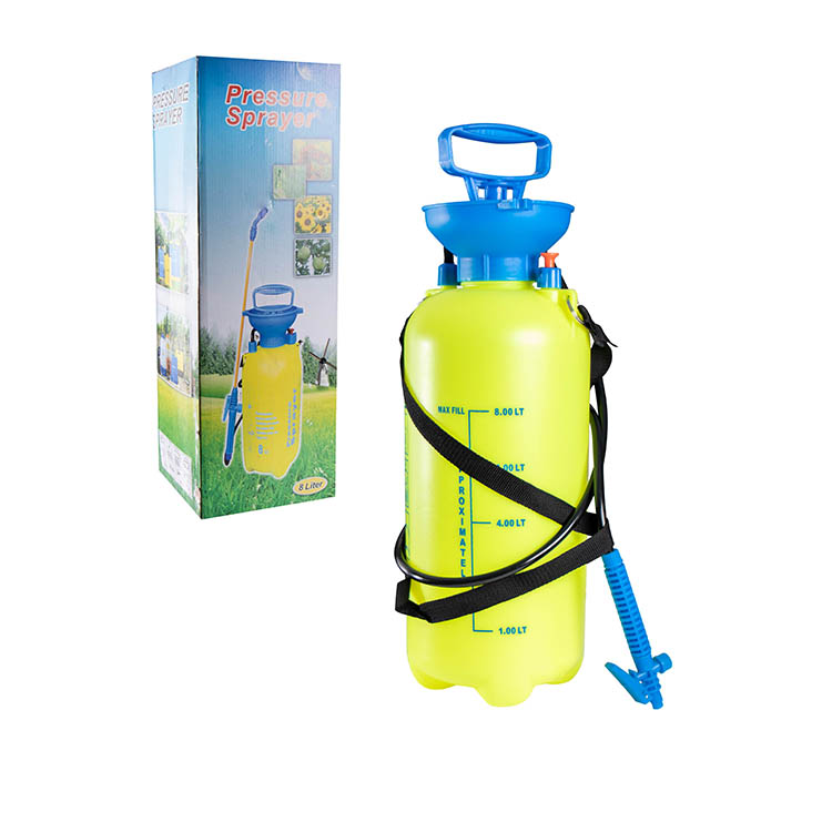 FUMIGADORA x 8 LTS SIN MARCA 4-802