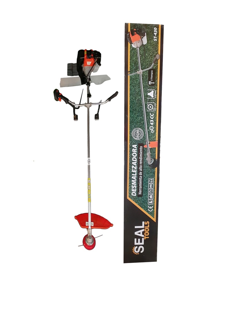 DESMALEZADORA 43CC SEAL TOOL 4-849