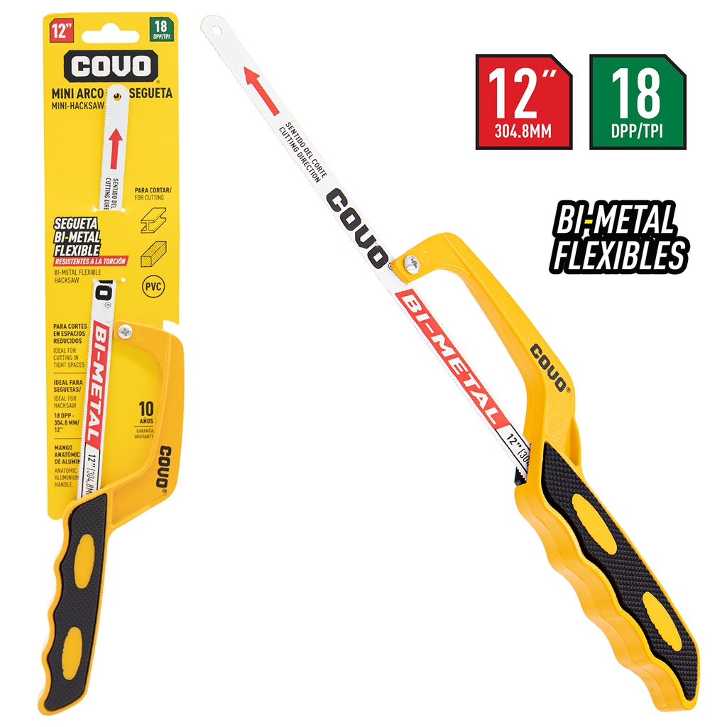 MINI ARCO CON SEGUETA COVO 4-884