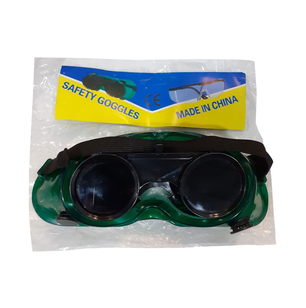 LENTES PARA SOLDAR OSCUROS SIN MARCA 4-963