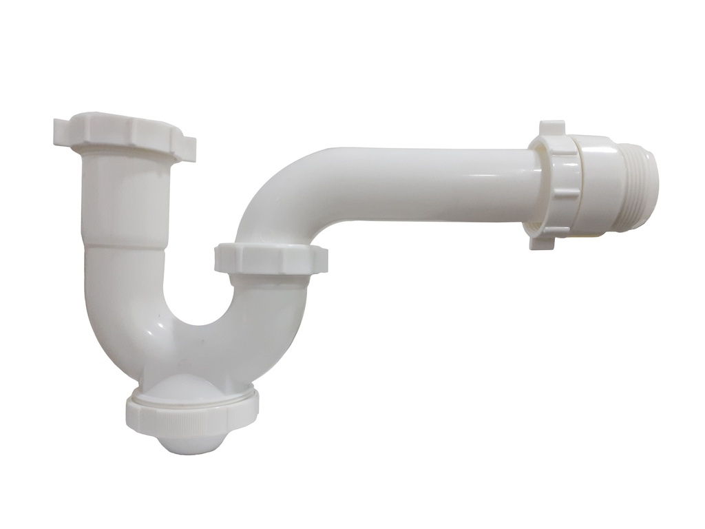 SIFON PLASTICO DE 1 1/2 4-977