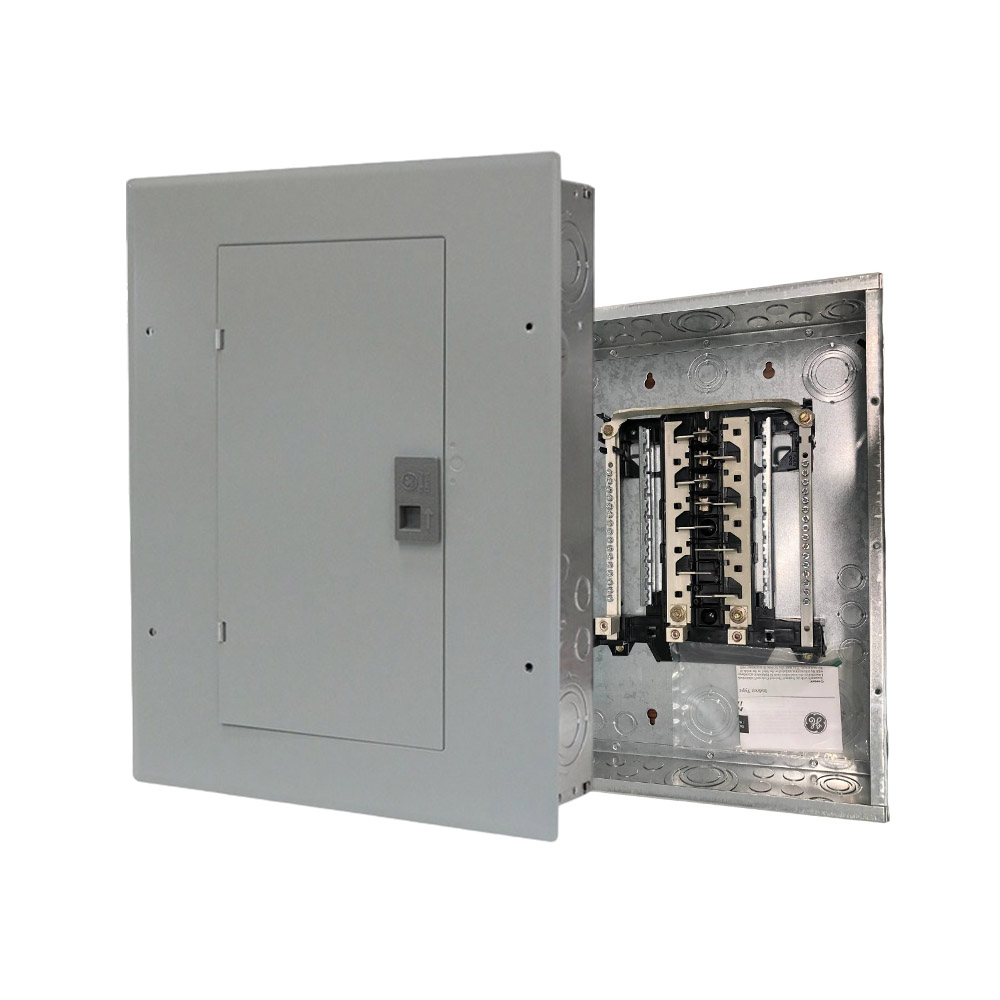 TABLERO C/PUERTA 8 CIRC GENERAL ELECTRIC 2-443