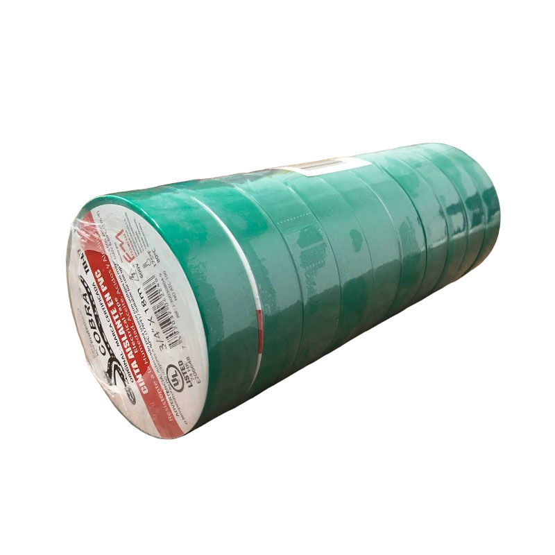 TEIPE COBRA VERDE X 18 MTS ORIGINAL 2-453