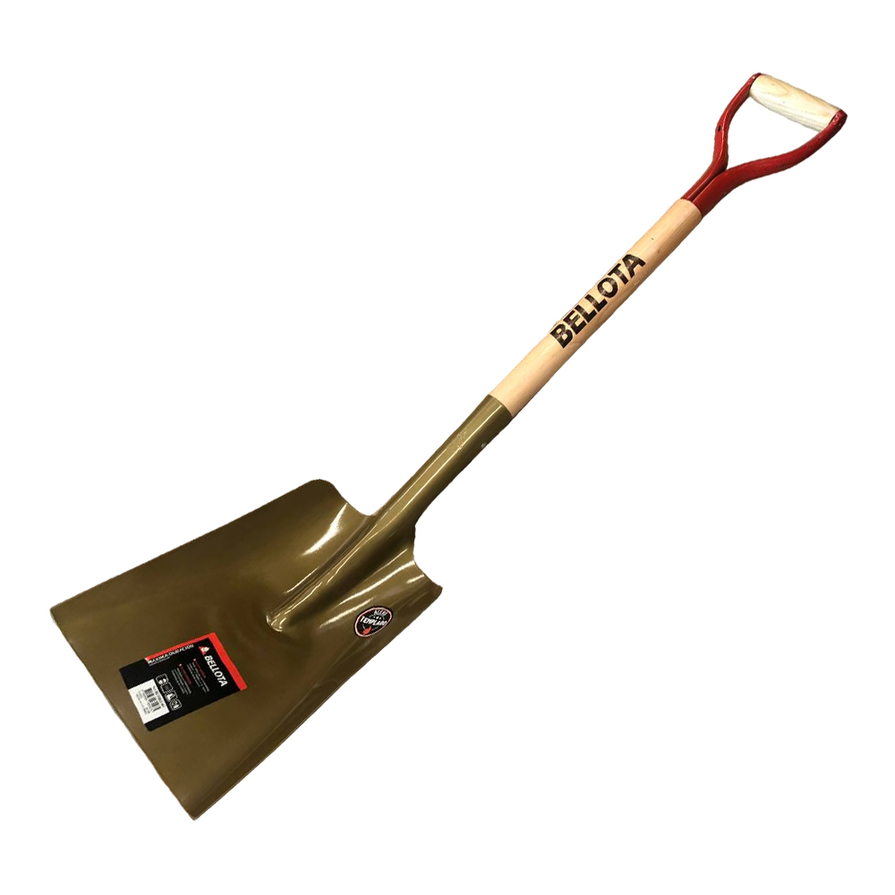 PALA CUADRADA DORADA 5502-7 BELLOTA 2-455