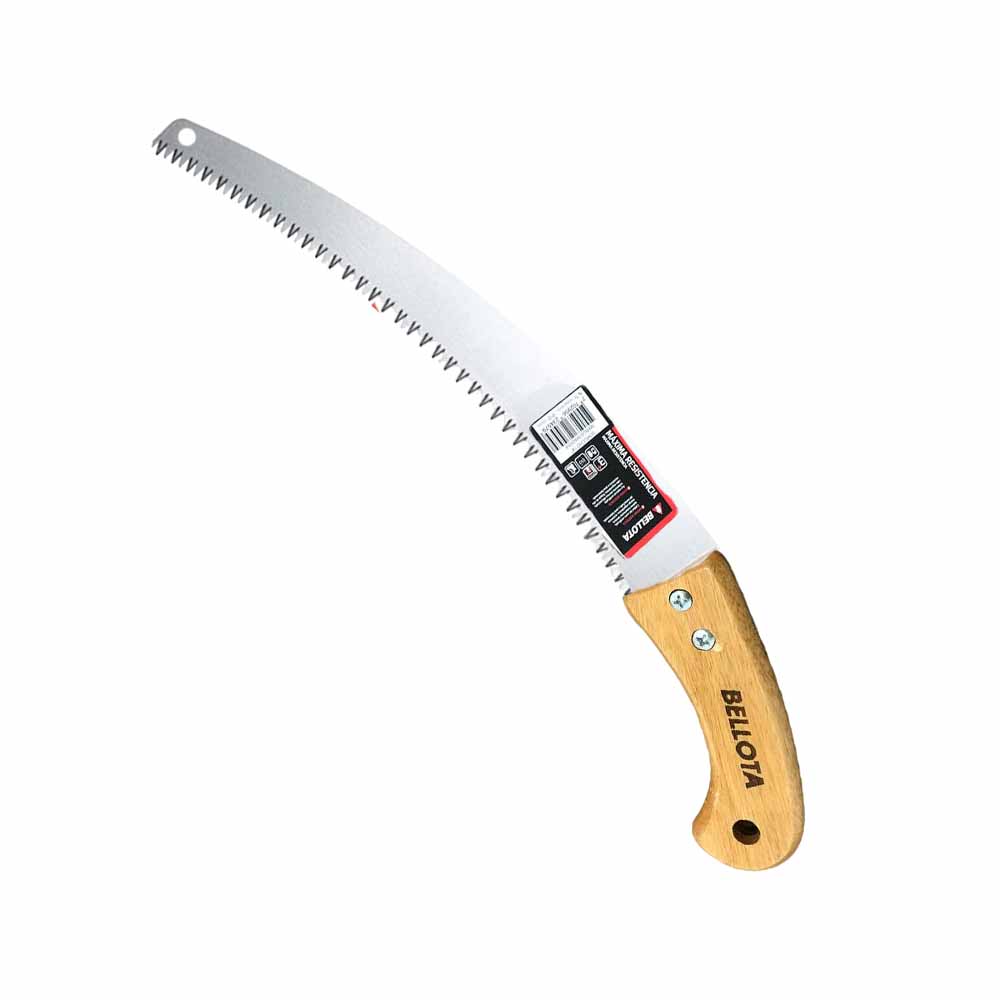 SERRUCHO DE PODA 14" M/MADERA BELLOTA 2-463