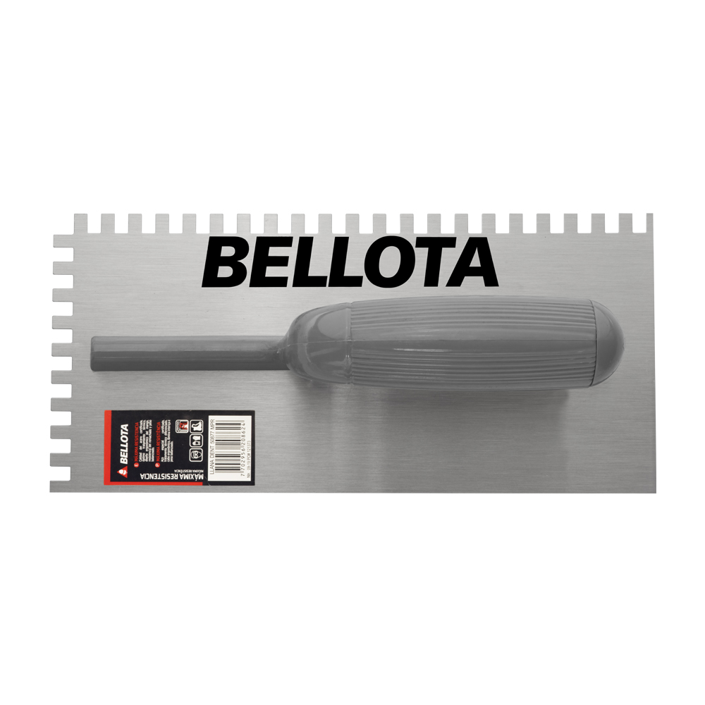 PALUSTRA DENTADA 50877 MPR BELLOTA 2-481