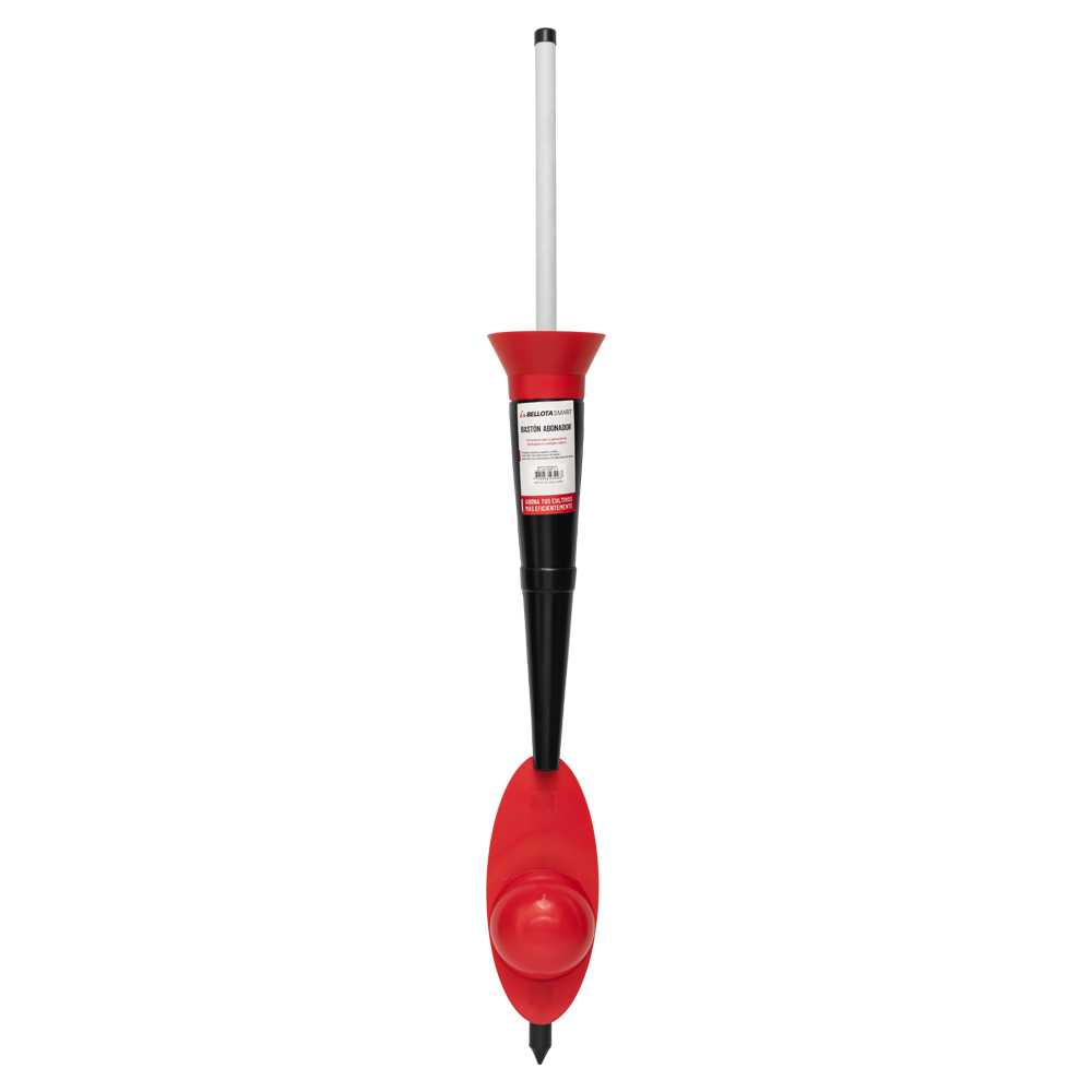 BASTON ABONADOR BELLOTA 2-488